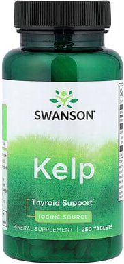 Swanson, Seetang, 250 Tabletten