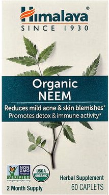 Thumbnail - Himalaya, Neem, 60 Kapseln