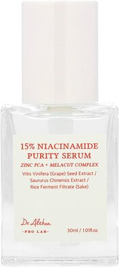 Thumbnail - Dr. Althea, 15% Niacinamide Purity Serum, Reinheitsserum mit 15% Niacinamid, 30 ml (1,01 fl. oz.)