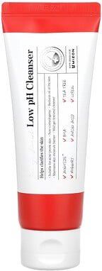 Mizon, Good Bye Blemish, Low pH Cleanser, Reiniger mit niedrigem pH-Wert, 100 ml (3,38 fl. oz.)
