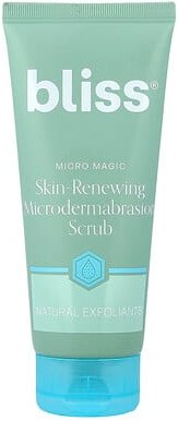 Bliss, Micro Magic® Microdermabrasion Scrub, Peeling, 100 ml (3,4 fl. oz.)