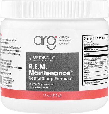Metabolic Maintenance, REM Pflege™, 310 g (11 oz.)