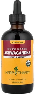 Herb Pharm, Ashwagandha, 120 ml (4 fl. oz.)