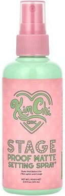 Thumbnail - KimChi Chic Beauty, Bühnensicheres Matte-Setting-Spray®, 01 Mattes Finish, 105 ml (3,55 fl. oz.)