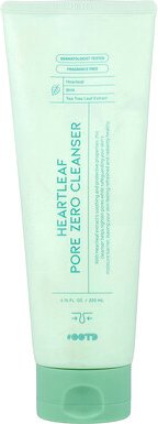 Thumbnail - OOTD, Heartleaf Pore Zero Cleanser, porenfreier Reiniger, ohne Duftstoffe, 200 ml (6,76 fl. oz.)