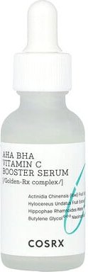 CosRx, AHA BHA Vitamin C Booster Serum, AHA-BHA-Vitamin-C-Booster-Serum, 30 ml (1,01 fl. oz.)