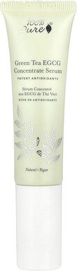 100% PURE, Green Tea EGCG Concentrate Serum, Serum mit EGCG-Konzentrat aus grünem Tee, 30 ml (1 fl. oz.)