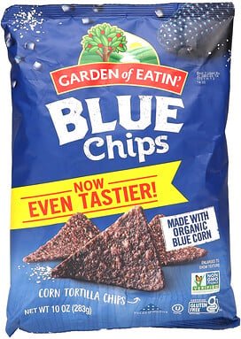 Garden of Eatin', Blaue Mais-Tortilla-Chips, 283 g (10 oz.)