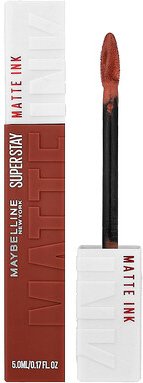 Maybelline, Super Stay, Matte Ink, matte Tinte, 70 Amazonian, 5 ml (0,17 fl. oz.)