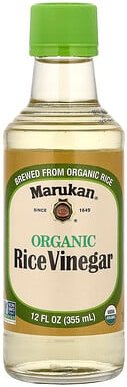 Marukan, Bio-Reisessig, 355 ml (12 fl. oz.)