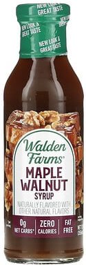 Thumbnail - Walden Farms, Ahorn-Walnuss-Sirup, 355 ml (12 fl. oz.)