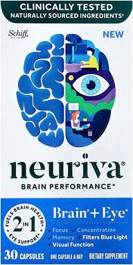 Schiff, Neuriva® Brain Performance, 30 Kapseln