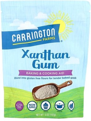 Carrington Farms, Xanthan Gum, Xanthangummi, 142 g (5 oz.)