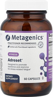 Metagenics, Adreset®, 60 Kapseln