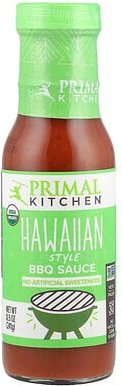 Primal Kitchen, Hawaiian Style BBQ Sauce, BBQ-Sauce nach hawaiianischer Art, 241 g (8,5 oz.)