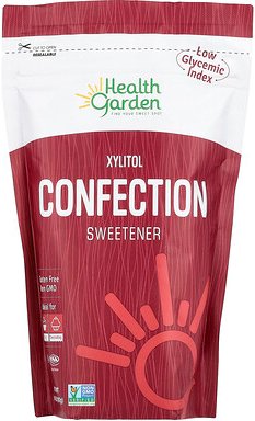 Health Garden, Xylit-Süßstoff für Süßwaren, 397 g (14 oz.)