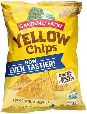 Garden of Eatin', Gelbe Mais-Tortilla-Chips, 283 g (10 oz.)