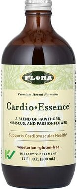 Flora, Cardio-Essence, Cardio-Essenz, 500 ml (17 fl. oz.)