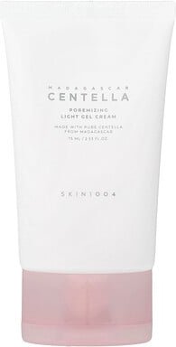 SKIN1004, Madagascar Centella, Poremizing Light Gel Cream, porenverfeinernde leichte Gel-Creme, 75 ml (2,53 fl. oz.)