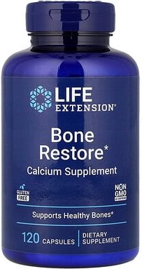 Thumbnail - Life Extension, Bone Restore, gesunde Knochen, 120 Kapseln