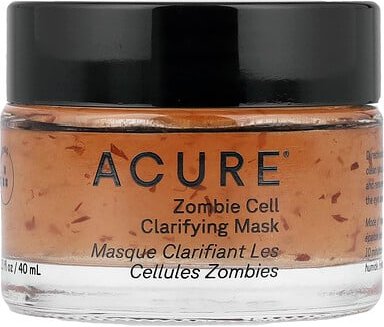 ACURE, Zombi Cell Clarifying Beauty Mask, Schönheits-Maske zur Klärung der Zellen, 40 ml (1,3 fl. oz.)