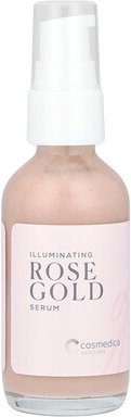 Cosmedica Skincare, Illuminating Rose Gold Serum, aufhellendes Roségold-Serum, 60 ml (2 oz.)
