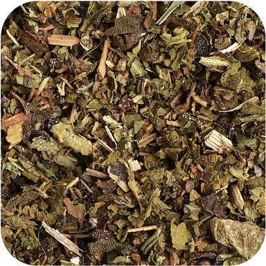 Frontier Co-op, Organic Cut & Sifted Beinwellblatt, geschnittenes und gesiebtes Bio-Beinwell-Blatt, 453 g (16 oz.)