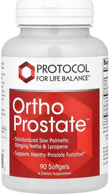 Protocol for Life Balance, Ortho Prostate™, 90 Weichkapseln