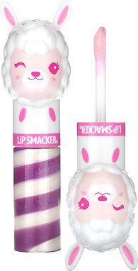 Lip Smacker, Lippy Pals Gloss, Lama, Stroh-Ma-Lama-Beere, 8,4 ml (0,28 fl. oz.)