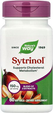 Nature's Way, Sytrinol®, 150 mg, 60 Weichkapseln