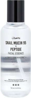 Jumiso, Snail Mucin 95 + Peptide Facial Essence, Schneckenmuzin 95 + Peptid-Gesichtsessenz, 140 ml (4,73 fl. oz.)
