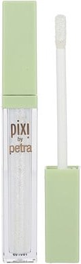 Pixi Beauty, Liquid Fairy Glow, glimmeriger Lidschatten, 0005 kristallin, 5 g (0,18 oz.)