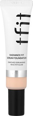 TFIT, Radiance Fit Serum Foundation, C01 Porcelain, 30 g (1,05 oz.)
