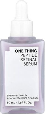 One Thing, Peptide Retinal Serum, Peptid-Retinal-Serum, 50 ml (1,69 fl. oz.)