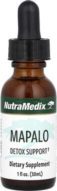 NutraMedix, Mapalo, Detox Support, Unterstützung bei der Entgiftung, 30 ml (1 fl. oz.)