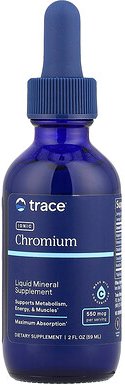 Trace, Ionic Chromium, ionisches Chrom, 59 ml (2 fl. oz.)