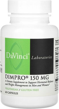 Thumbnail - DaVinci Laboratories, DIMPRO, 150 mg, 60 Kapseln