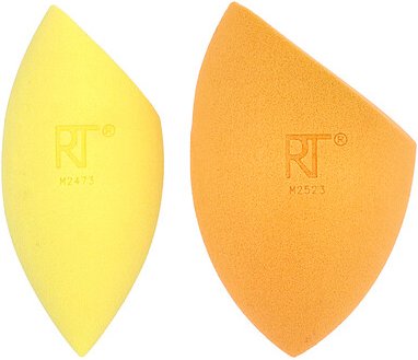 Real Techniques, Miracle Complexion Sponge® + Concealer Sponge Duo, 2 Schwämme