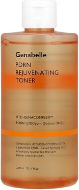 Genabelle, PDRN Rejuvenating Toner, verjüngendes Gesichtswasser, 300 ml (10,14 fl. oz.)