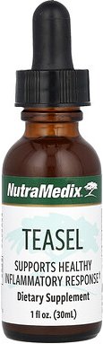 Thumbnail - NutraMedix, Teasel, Teasel, 30 ml (1 fl. oz.)