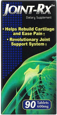 Hi Tech Pharmaceuticals, Joint-Rx, 600 mg, 90 Tabletten