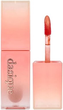 Dasique, Juicy Dewy Tint, Juicy Dewy Tint, 01 Mood Mango, 01 Mood Mango, 3,5 g (0,12 oz.)