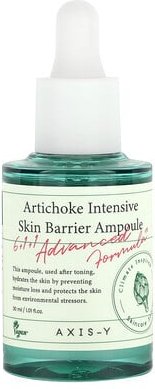 Axis-Y, Artischocke Intensive Skin Barrier Ampoule, 30 ml (1,01 fl. oz.)