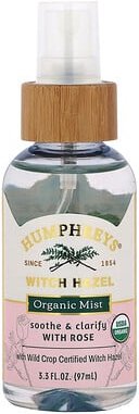 Thumbnail - Humphreys, Zaubernuss, Bio-Nebel mit Rose, 97 ml (3,3 fl. oz.)
