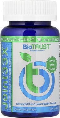 BioTRUST, Joint 33X™, 30 Kapseln