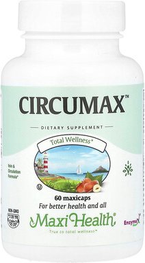 Maxi Health, Circumax™, 60 Maxi-Kapseln