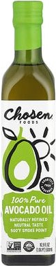 Chosen Foods, 100% reines Avocadoöl, 500 ml (16,9 fl. oz.)