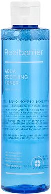 Real Barrier, Aqua Soothing Toner, beruhigendes Gesichtswasser, 200 ml (6,76 fl. oz.)