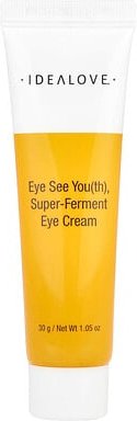 Idealove, Eye See You(th), Super-Ferment Eye Cream, Augencreme mit Superferment, 30 g (1,05 oz.)