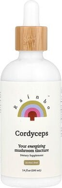 Rainbo, Cordyceps, alkoholfrei, 100 ml (3,4 fl. oz.)